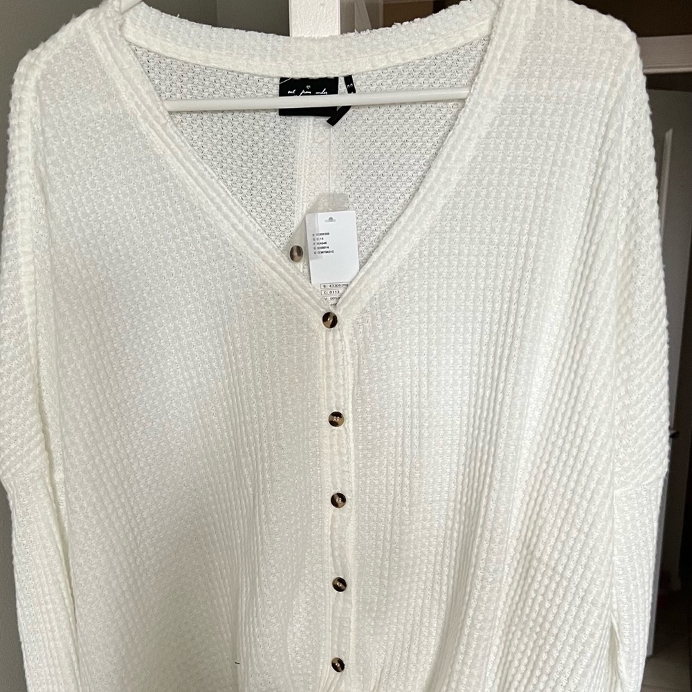 Women’s sweater